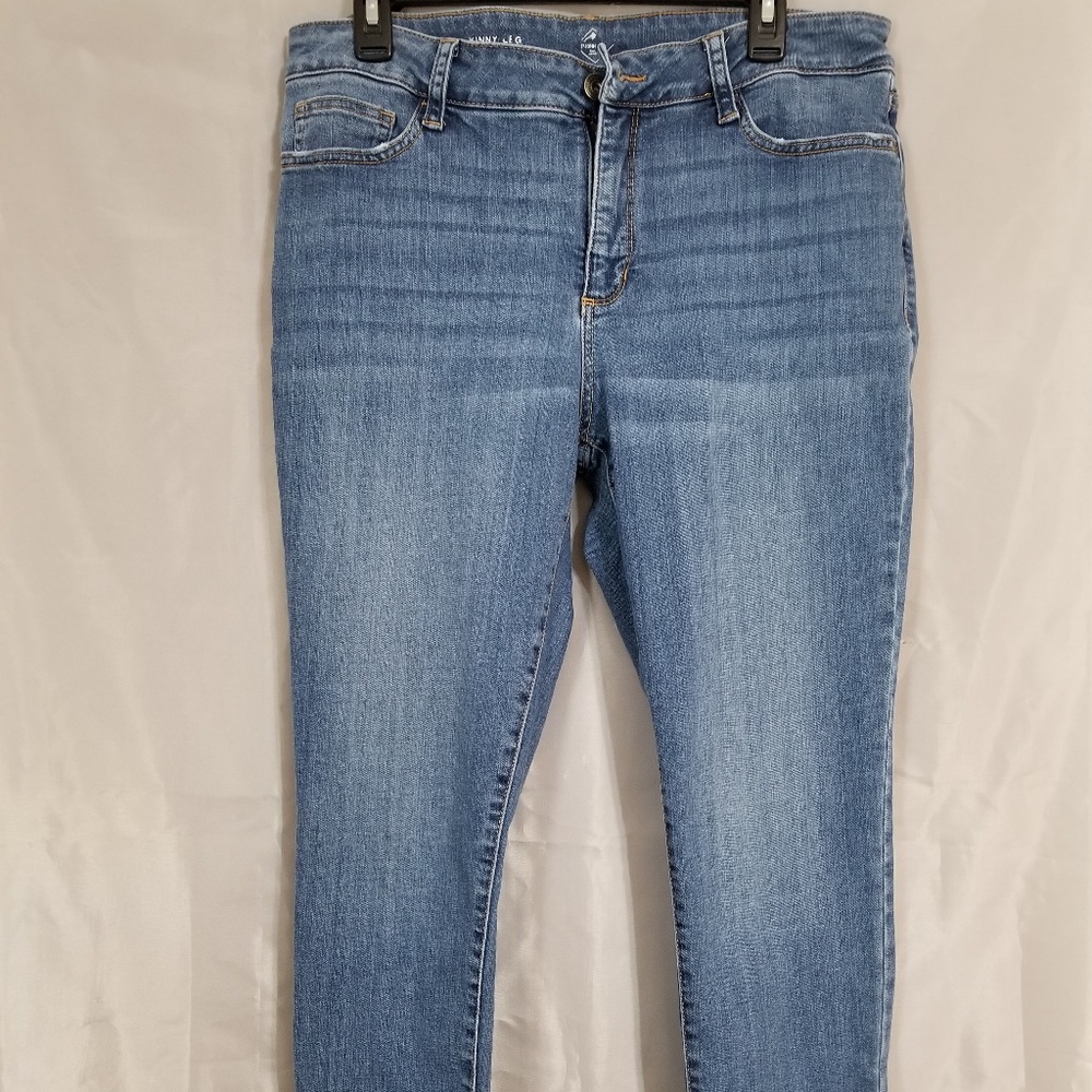St John's Bay Ladies Skinny Leg Jeans